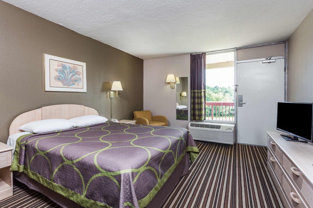 Hotel Super 8 By Wyndham *